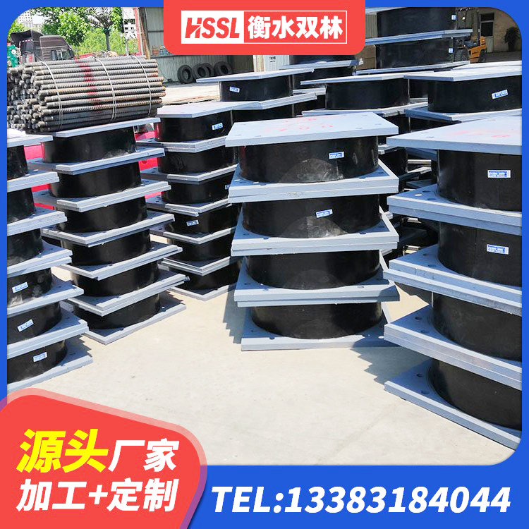 朔城区II型LRB铅芯橡胶隔震支座 朔城区LNR1500天然隔震支座 朔城区厚叠层隔震支座厂家 朔城区铅芯隔震隔震支座厂家 - 第2张