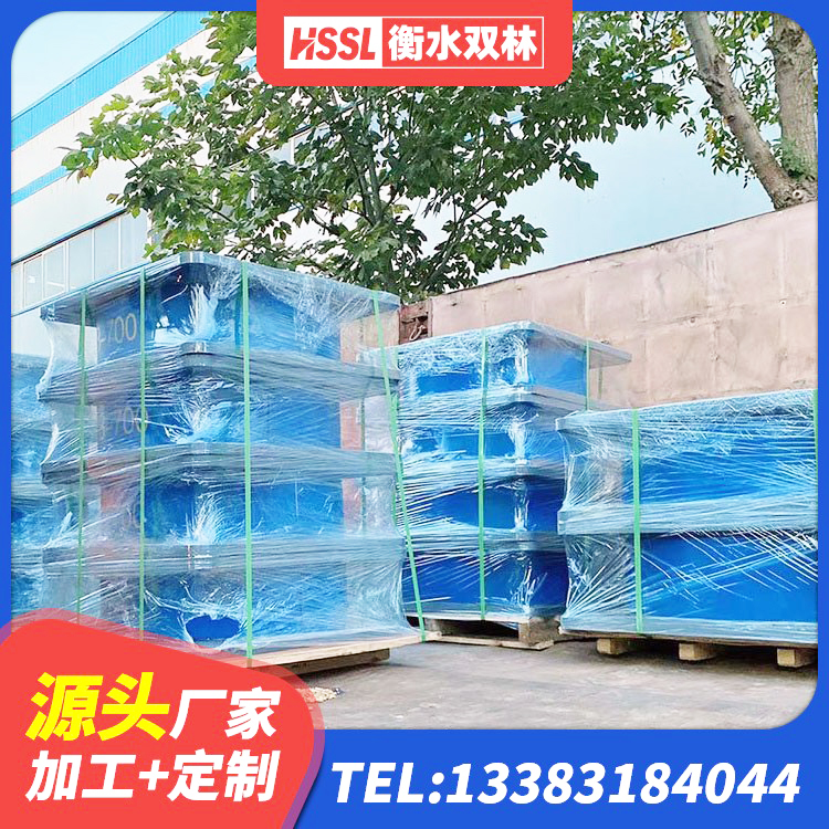 朔城区建筑橡胶抗震支座源头工厂 朔城区高阻尼橡胶支座支座 朔城区建筑受力的橡胶隔震支座源头工厂 朔城区LNR800支座厂家 - 第5张